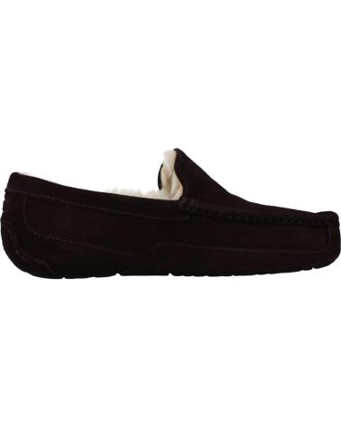 Mocassins pour Homme UGG M ASCOT MARRON