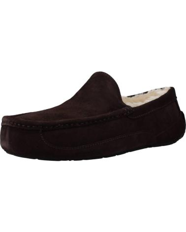 Mocassins pour Homme UGG M ASCOT MARRON