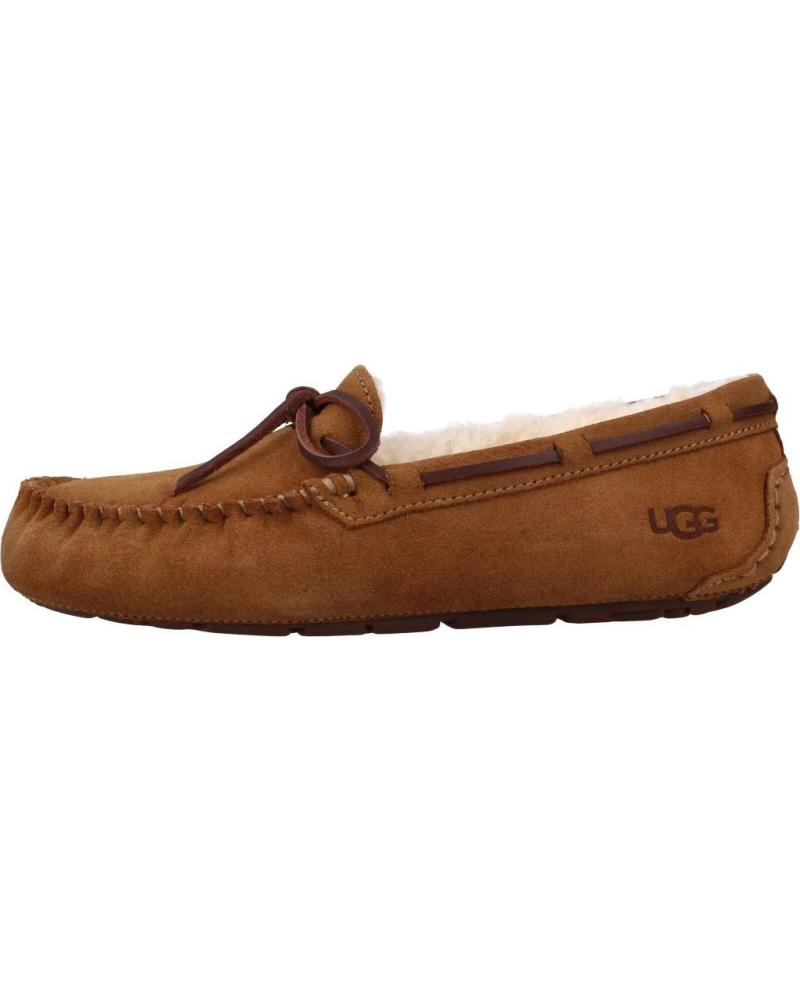 Shoes De Mujer UGG W DAKOTA MARRON