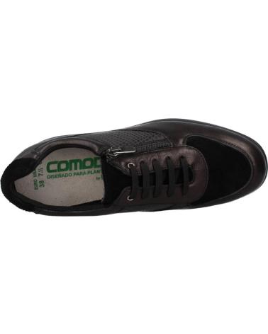 Scarpe PINOSOS  per Donna 7777G  NEGRO