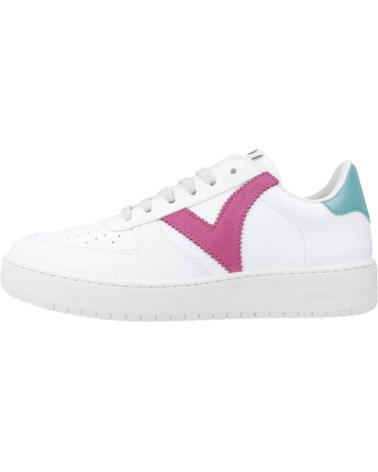 Zapatillas deporte de Mujer VICTORIA 1258201V BLANCO