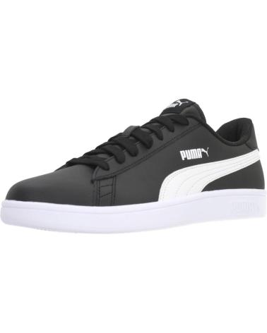 Zapatillas deporte de Hombre PUMA SMASH V2 L NEGRO