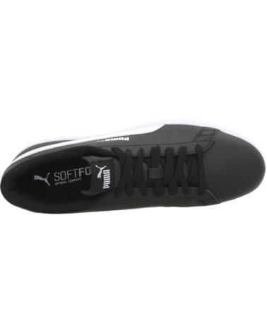 Zapatillas deporte de Hombre PUMA SMASH V2 L NEGRO