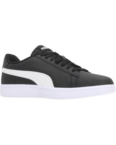 Zapatillas deporte de Hombre PUMA SMASH V2 L NEGRO