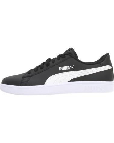 Zapatillas deporte de Hombre PUMA SMASH V2 L NEGRO