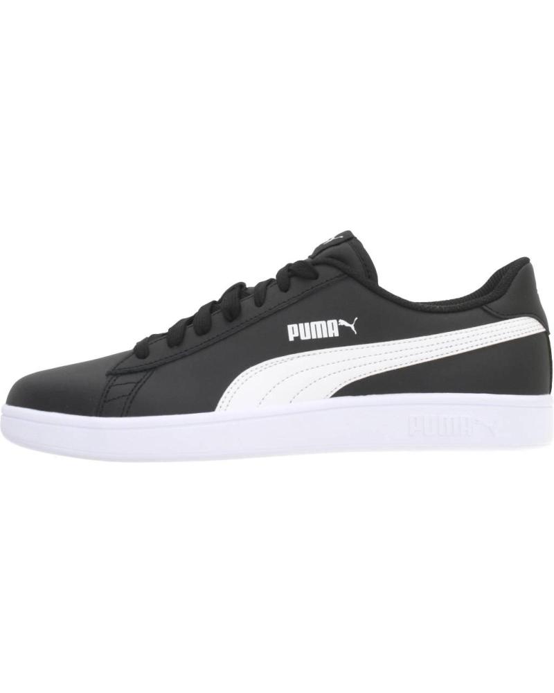 Zapatillas deporte de Hombre PUMA SMASH V2 L NEGRO