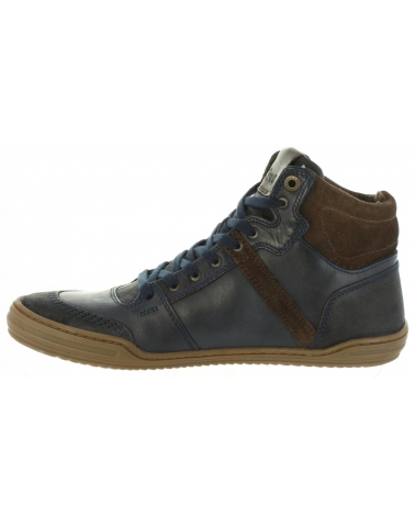 Man boots KICKERS 508122-60 JEXPLOREHIGH  10 MARINE