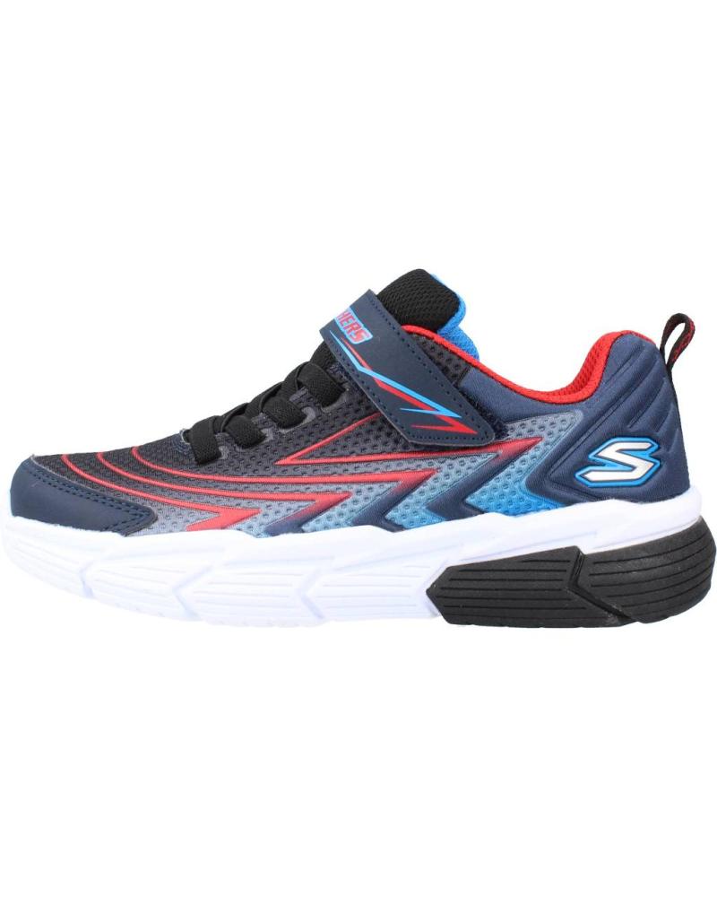 boy Trainers SKECHERS VOLTONIK  AZUL