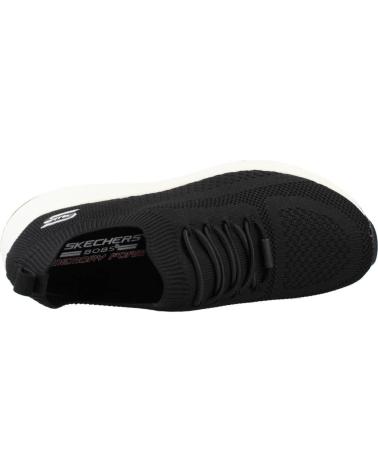 SKECHERS ZAPATILLAS EN PARA MUJER NEGRO