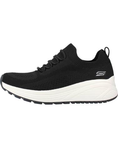 SKECHERS ZAPATILLAS EN PARA MUJER NEGRO