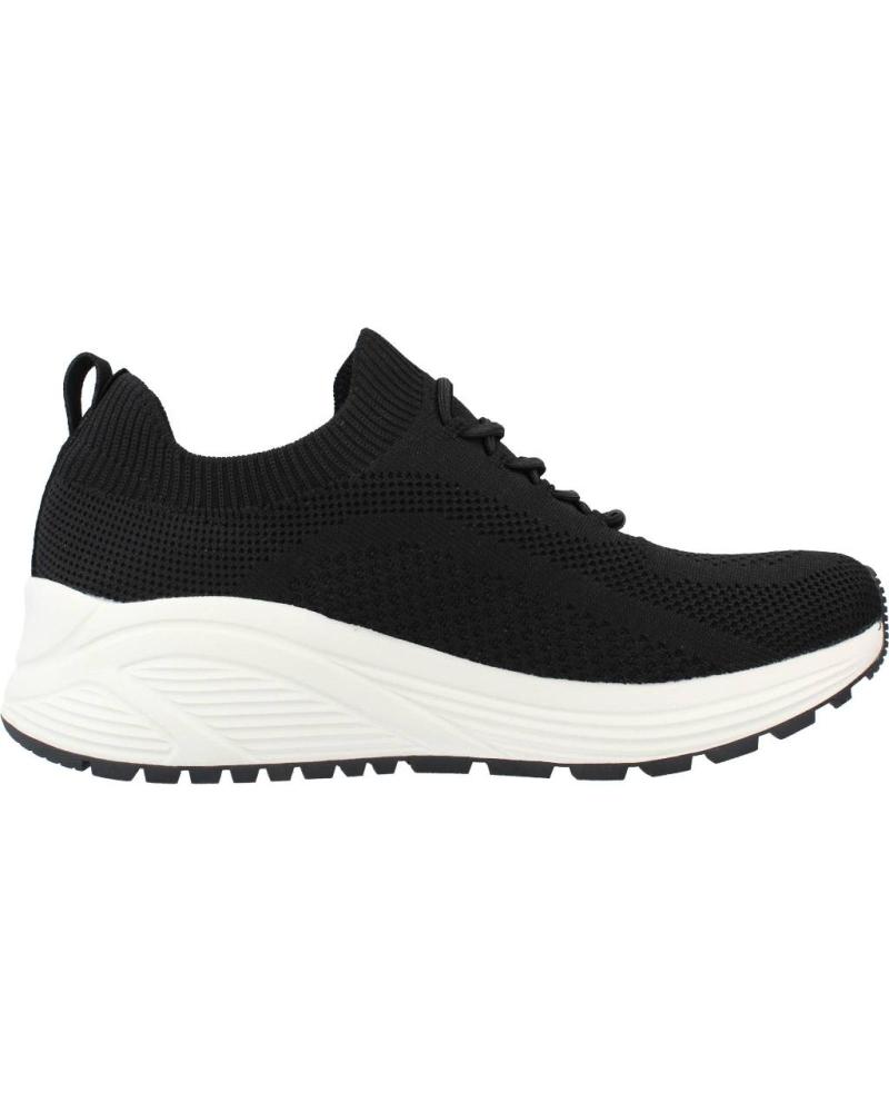 SKECHERS ZAPATILLAS EN PARA MUJER NEGRO