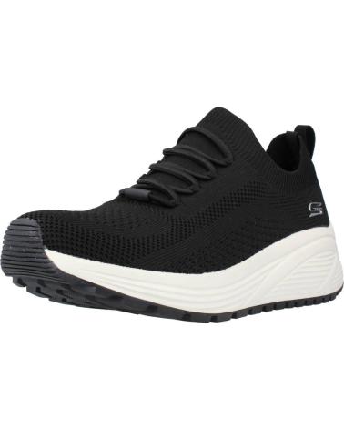 SKECHERS ZAPATILLAS EN PARA MUJER NEGRO