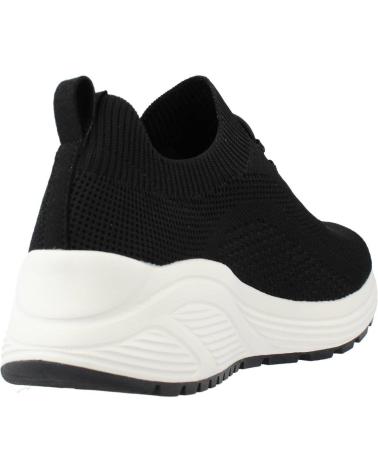 SKECHERS ZAPATILLAS EN PARA MUJER NEGRO