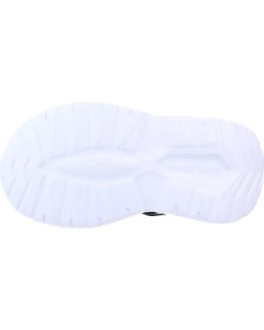 Deportivas SKECHERS  de Niño MAGNA-LIGHTS  AZUL