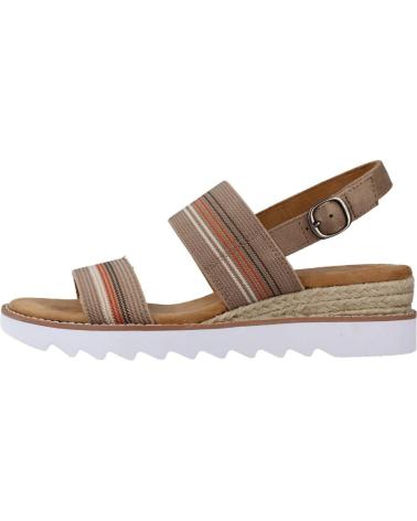 SKECHERS DESERT KISS HI-TEA TIME 113863-TPMT VARIOS COLORES