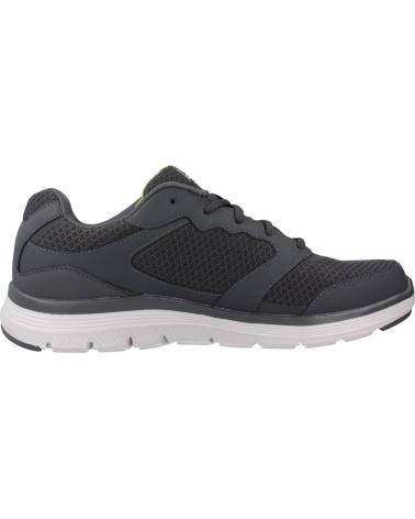 Man and boy Trainers SKECHERS FLEX ADVANTAGE 4 0 GRIS
