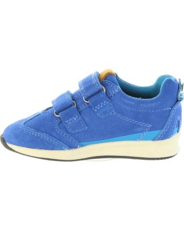 Zapatillas deporte de Niña y Niño KICKERS 664580-10 KICK 18 BB 5 BLEU