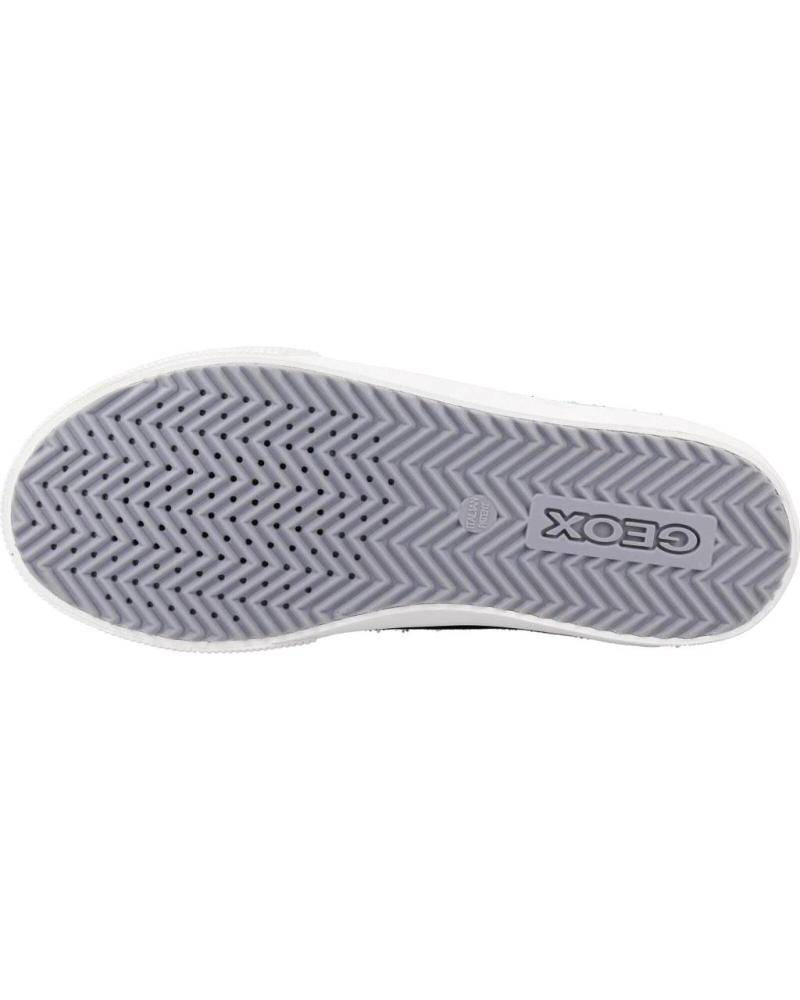 Trainers De Ni o GEOX J ALONISSO BOY A NEGRO