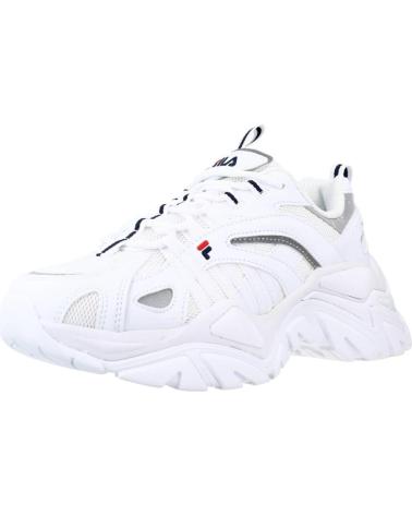 Woman Zapatillas deporte FILA ELECTROVE BLANCO