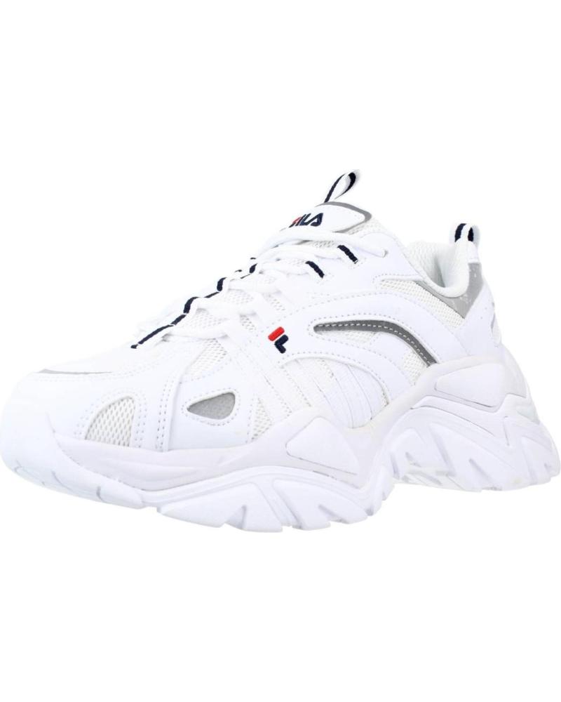 Woman Zapatillas deporte FILA ELECTROVE BLANCO