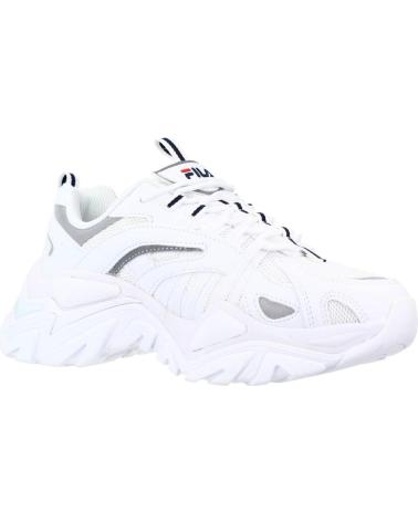 Woman Zapatillas deporte FILA ELECTROVE BLANCO