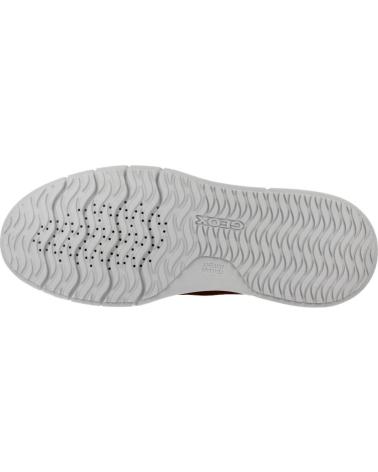 Zapatos de Hombre GEOX U ERRICO C AMARILLO