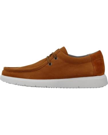 Zapatos de Hombre GEOX U ERRICO C AMARILLO