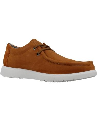 Zapatos de Hombre GEOX U ERRICO C AMARILLO