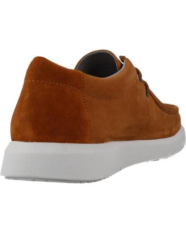 Zapatos de Hombre GEOX U ERRICO C AMARILLO