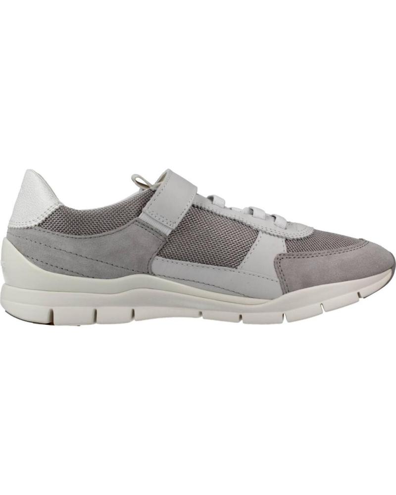 Sports Shoes De Mujer GEOX D SUKIE A GRIS