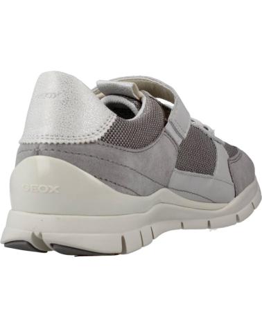 Woman Trainers GEOX D SUKIE A  GRIS