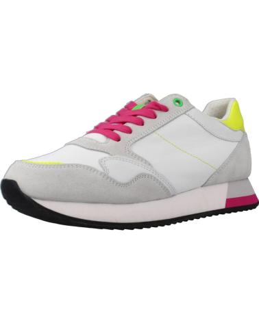 Woman Zapatillas deporte GEOX D DORALEA B BLANCO