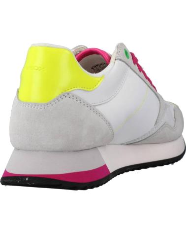 Woman Zapatillas deporte GEOX D DORALEA B BLANCO