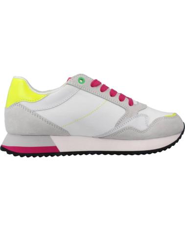 Woman Zapatillas deporte GEOX D DORALEA B BLANCO