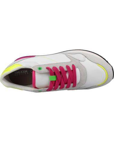 Woman Zapatillas deporte GEOX D DORALEA B BLANCO