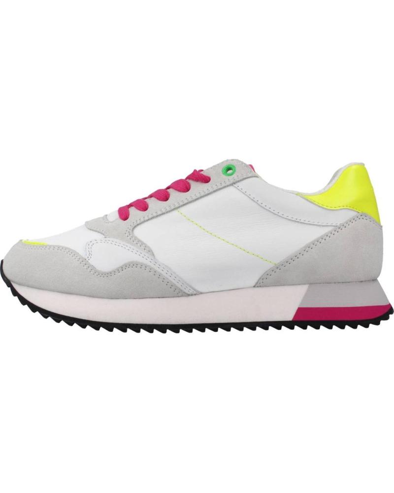Woman Zapatillas deporte GEOX D DORALEA B BLANCO