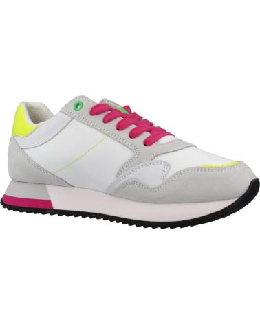 Woman Zapatillas deporte GEOX D DORALEA B BLANCO