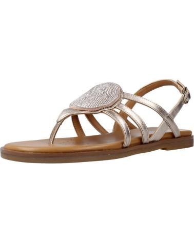 Sandalias de Mujer GEOX D NAILEEN H ORO