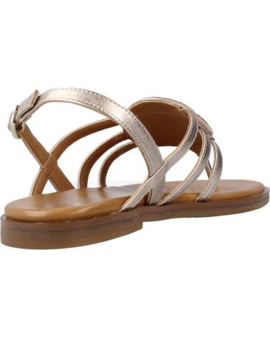 Sandalias de Mujer GEOX D NAILEEN H ORO