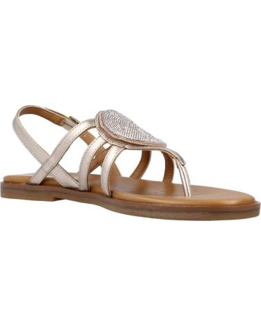 Sandalias de Mujer GEOX D NAILEEN H ORO