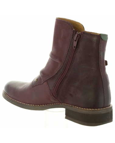 Bottes KICKERS  pour Femme 579720-50 SMATCH  18 BORDEAUX