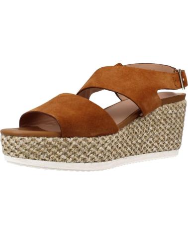 Sandali per Donna GEOX D LIPARI E MARRON