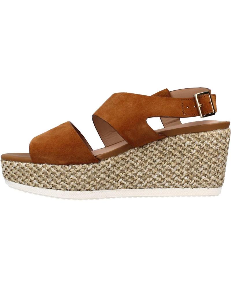 Sandali per Donna GEOX D LIPARI E MARRON