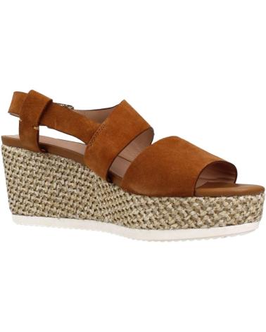 Sandali per Donna GEOX D LIPARI E MARRON