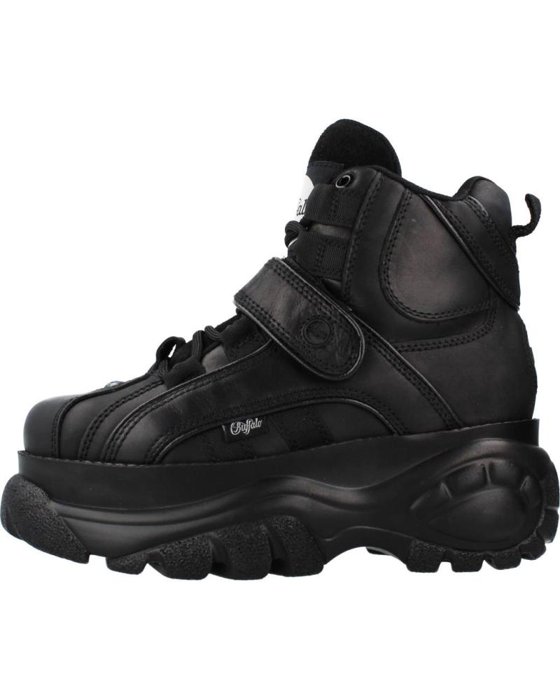 Deportivas BUFFALO  de Mujer 1348-14 2 0  NEGRO