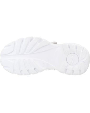 Zapatillas deporte de Mujer BUFFALO 1348-14 2 0 BLANCO