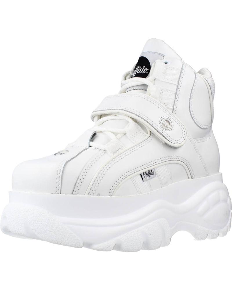 BUFFALO ZAPATILLAS MUJER MODELO 1534107 1348 14 COLOR BLANCO WHITE