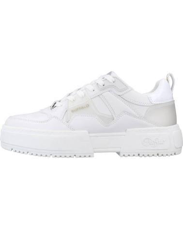 Zapatillas deporte BUFFALO  de Mujer 118842  BLANCO