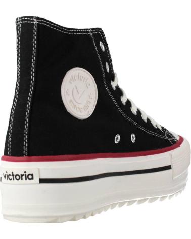VICTORIA TRIBU DOBLE LONA NEGRO BLACK