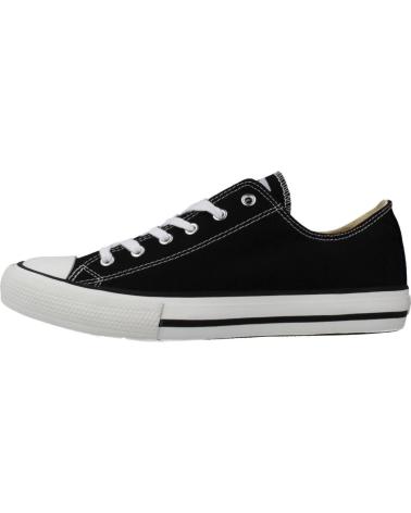 Woman and Man and girl and boy Trainers VICTORIA ZAPATILLA 106550  NEGRO